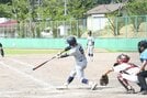 大田二－松江二＝２０２３年７月２４日、大田市民球場