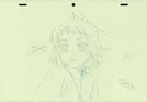 主題歌「神無－ＫＡＮＮＡ－」にもなった、カンナの原画
