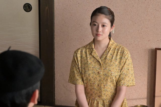 連続テレビ小説『あんぱん』の場面カット（C）NHK