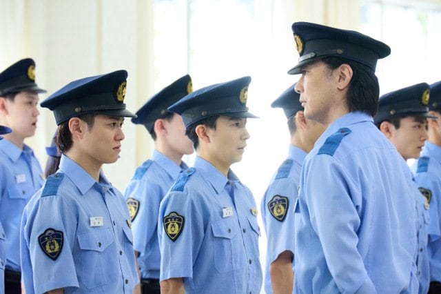 木曜ドラマ『緊急取調室』場面写真(C)テレビ朝日