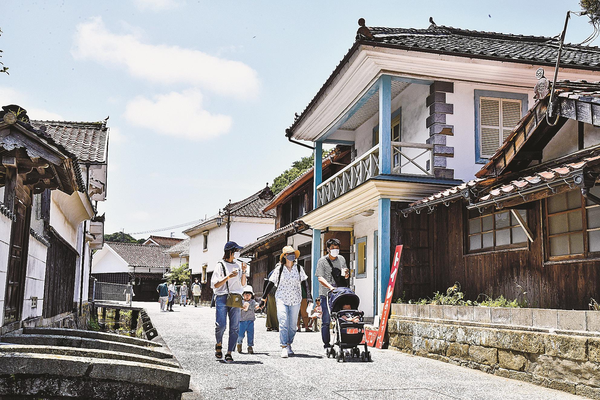 趣ある街 ゆっくり楽しむ 江津 | 山陰中央新報デジタル