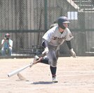 立正大淞南－開星＝２０２３年７月２２日、松江市営野球場