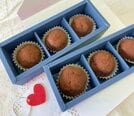 なめらかな口溶け！大人トリュフ