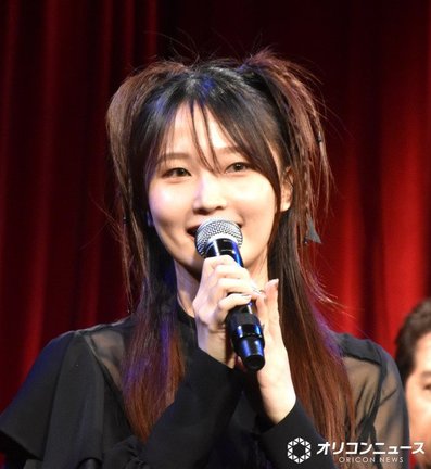 デスノートに関するエピソードを披露した鞘師里保 （C）ORICON NewS inc.