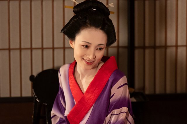 大河ドラマ『べらぼう～蔦重栄華乃夢噺～』の場面カット（C）NHK