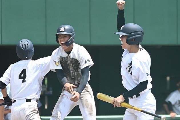 写真特集】飯南―立正大淞南 高校野球島根大会 準々決勝 | 山陰中央新報