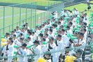 大田－益田東＝２０２３年７月２２日、県立浜山公園野球場