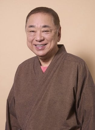 『タツキ先生は甘すぎる!』に出演する三遊亭好楽(C)日本テレビ