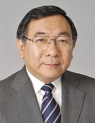 岩井　奉信氏