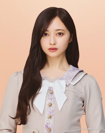 乃木坂46井上和が『めざましテレビ』3月マンスリーエンタメプレゼンター担当