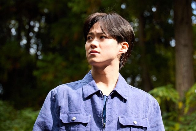 テレビ朝日系『緊急取調室』第5シーズン最終回に出演するなにわ男子・大橋和也(C)テレビ朝日