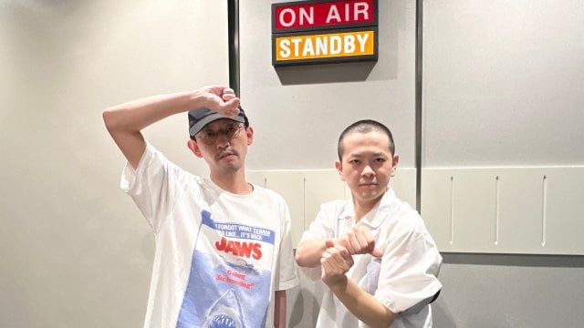 TBS Podcastの番組『パンプキンポテトフライの剣』9月限定で復活