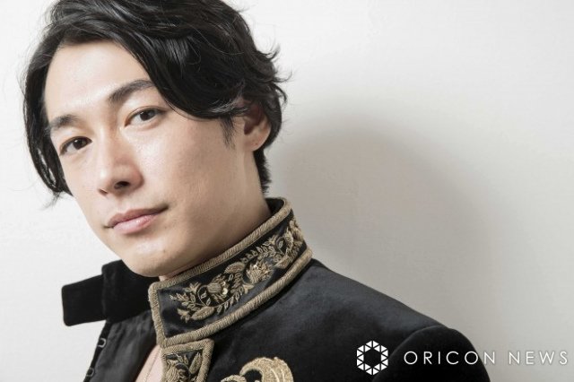 ディーン・フジオカ photo:草刈雅之 (C)oricon ME inc.