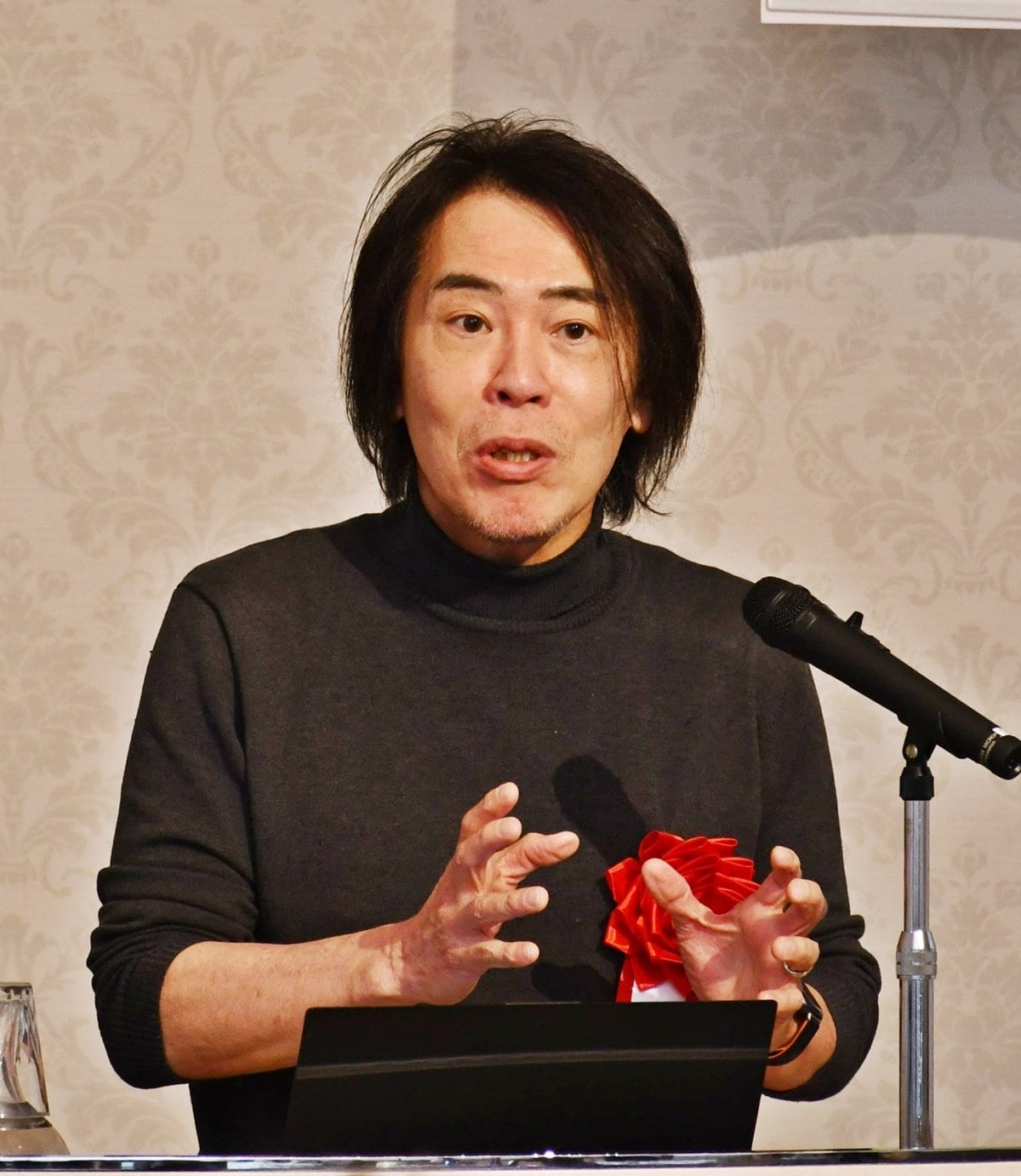 紙上講演 政経懇＞ 大正大客員教授・海老原嗣生氏 社会構造の激変期に