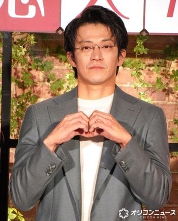 恋愛相談にスマートに回答した小栗旬 （C）ORICON NewS inc.