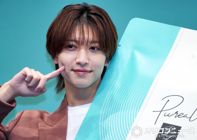 自身が苦手なことを語ったKEY TO LIT・中村嶺亜 (C)ORICON NewS inc.