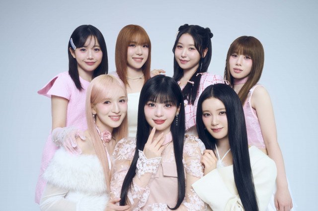 ME:I、新曲「Update ME」配信リリース(C)LAPONE GIRLS