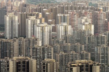 中国の住宅価格、56都市で下落 山陰中央新報デジタル