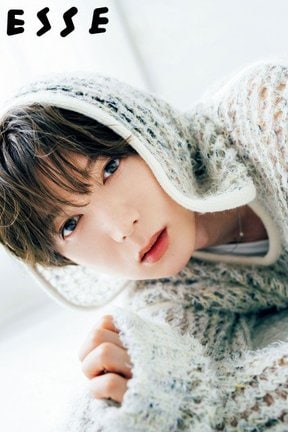 『ESSE』11月号美容特集に初登場するTravis Japan・七五三掛龍也