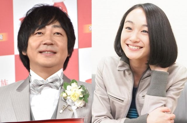 大森南朋&小野ゆり子夫妻(C)ORICON NewS inc.