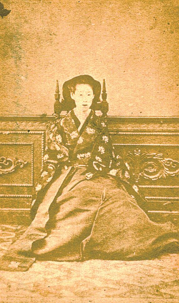 皇女和宮の肖像写真 「別人説」を後押し東京で〝新証拠〟見つかる