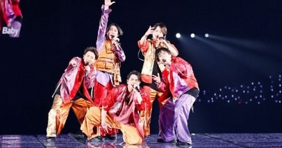 嵐马11尺4本継ぎ 嵐、ラストライブでファンに最大の感謝 大野智「嵐を26年間、守り切れ