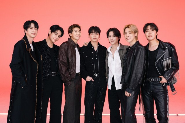 BTS(P)&(C)BIGHIT MUSIC