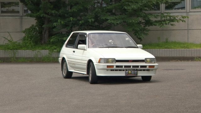 BS日テレ『おぎやはぎの愛車遍歴 NO CAR, NO LIFE!』より (C)BS日テレ