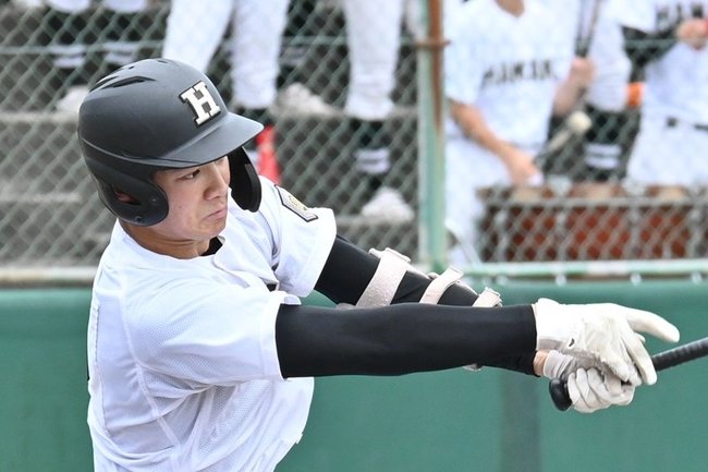 ２回戦・浜田―三刀屋