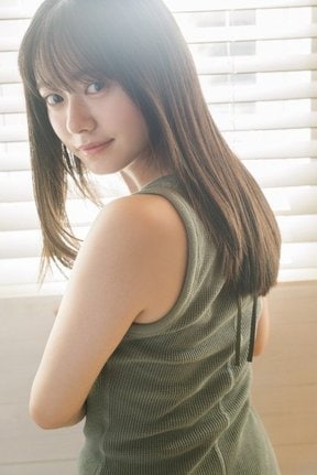 『週刊サンデー』26号に登場する仲村悠菜