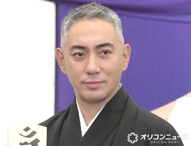 市川團十郎白猿（C）ORICON NewS inc.