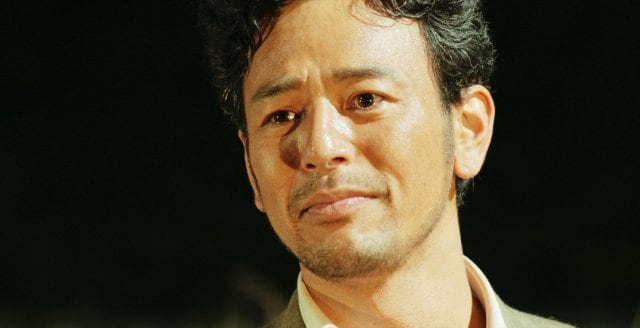映画『宝島』主演兼宣伝アンバサダーとして全国行脚を敢行した妻夫木聡