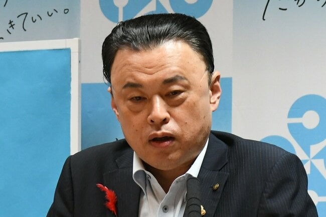 島根県の丸山達也知事