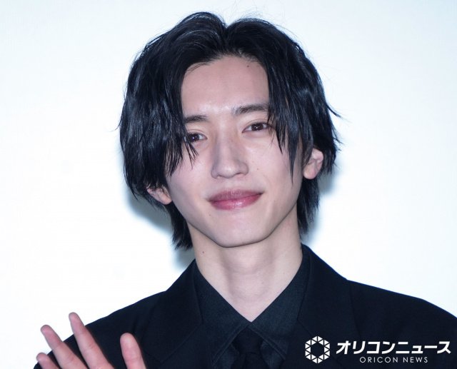 なにわ男子・道枝駿佑、クランクイン前に監督にカッコよく宣言「成長