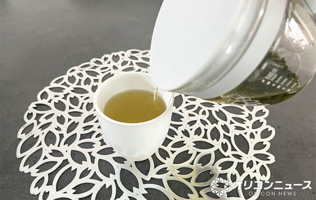 HARIOの「お手軽ティーポット マルティ」 茶葉とお湯を入れるだけで手軽に日本茶を楽しめる