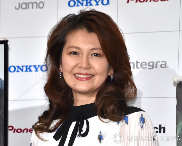 南野陽子 (C)ORICON NewS inc.