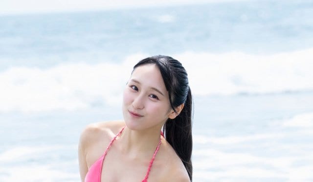 愛梨ここ(c)LUCKMAN／講談社