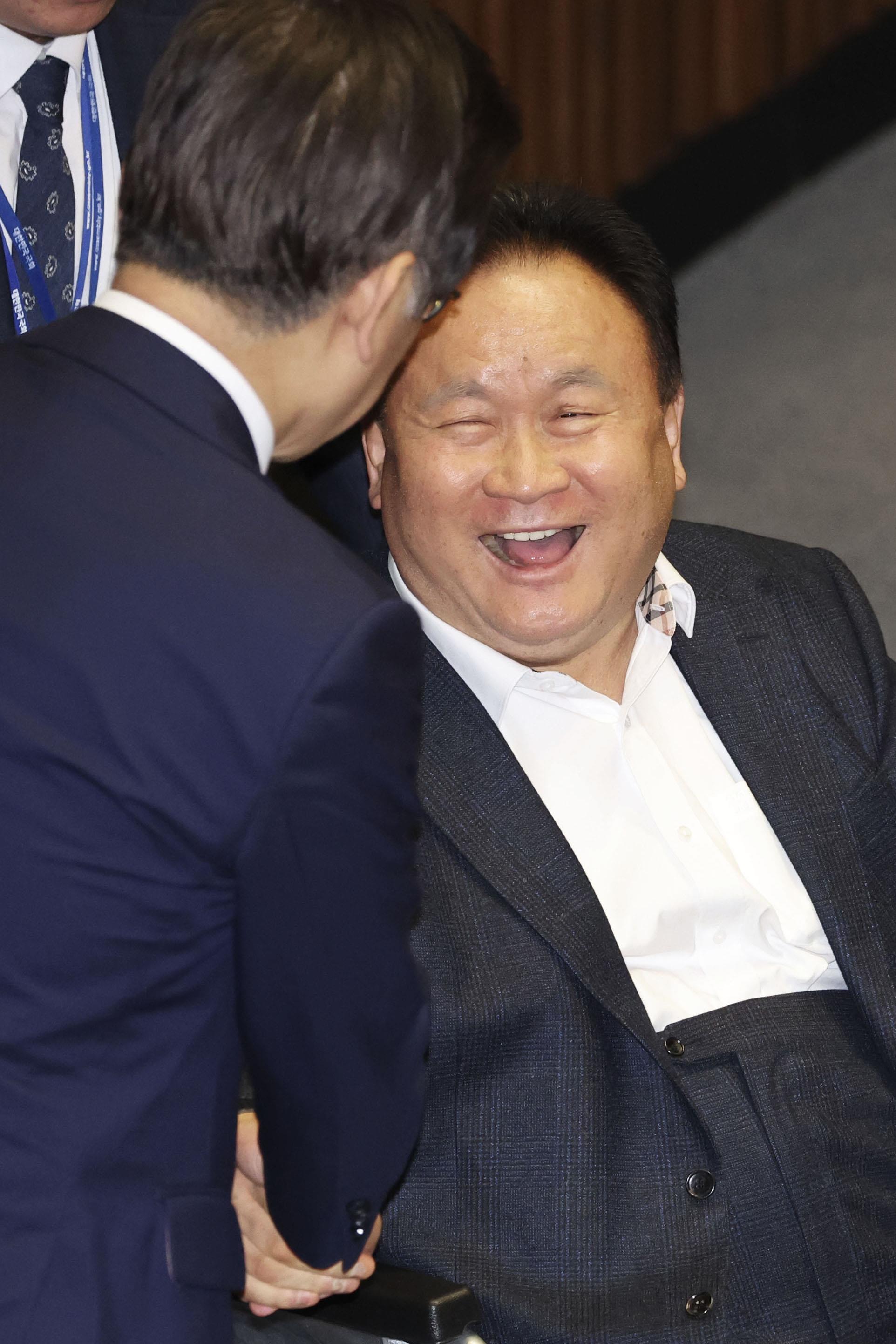 韓国野党の重鎮議員離党 来春総選挙へ政界動き 山陰中央新報デジタル