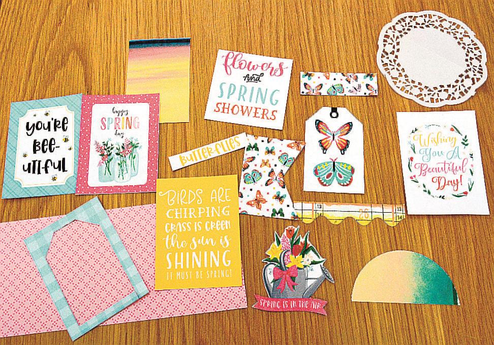 スクラップブッキング 写真をかわいく飾ろう♪ | 山陰中央新報デジタル