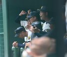 大社－益田東＝２０２３年７月２４日、県立浜山公園野球場