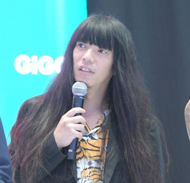 金属バット・友保隼平 (C)ORICON NewS inc.