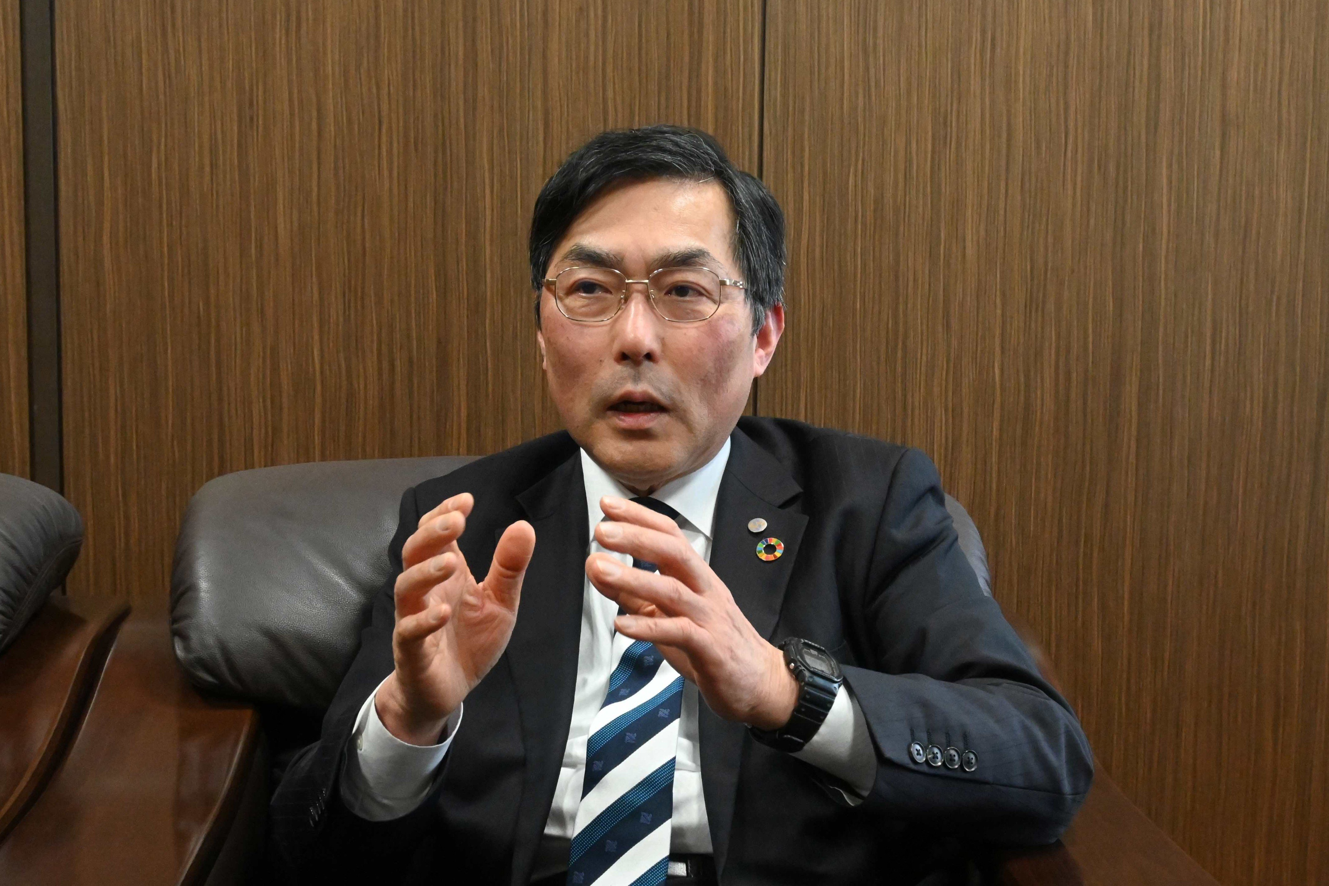 地域貢献度全国3位 獲得 国立大学法人島根大学 学長 大谷 浩氏 | 山陰