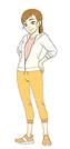 葉山弥生役の柴咲コウさん