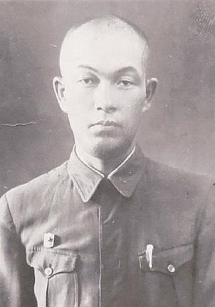 中島資喜（「中島資喜の記録」より転載）