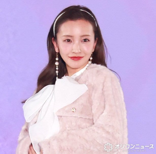 『Rakuten GirlsAward 2025 AUTUMN/WINTER』に出演した板野友美 （C）ORICON NewS inc.