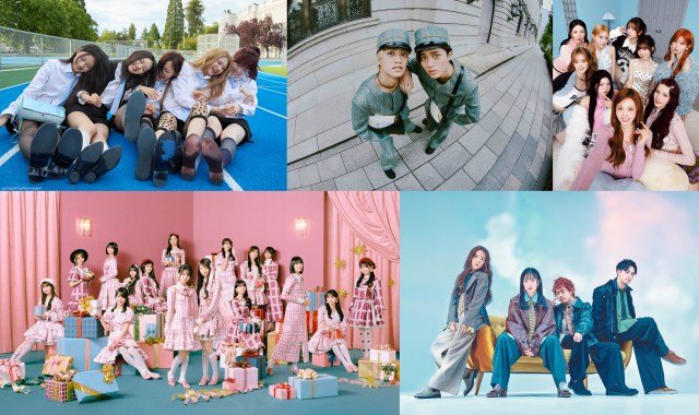 『CDTVライブ!ライブ!』出演アーティスト第1弾