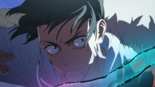 テレビアニメ『呪術廻戦』第3期「死滅回游 前編」ビジュアル(C)芥見下々/集英社・呪術廻戦製作委員会