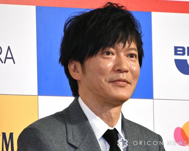 田辺誠一 (C)ORICON NewS inc.