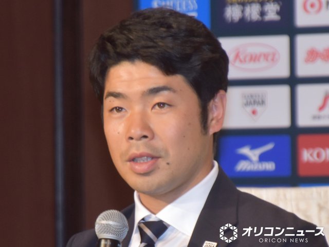 近藤健介 (C)ORICON NewS inc.