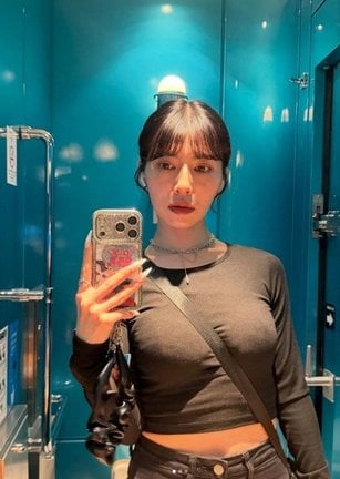 りなぴっぴ（写真は本人のインスタグラム（＠welcome_pippi）より）